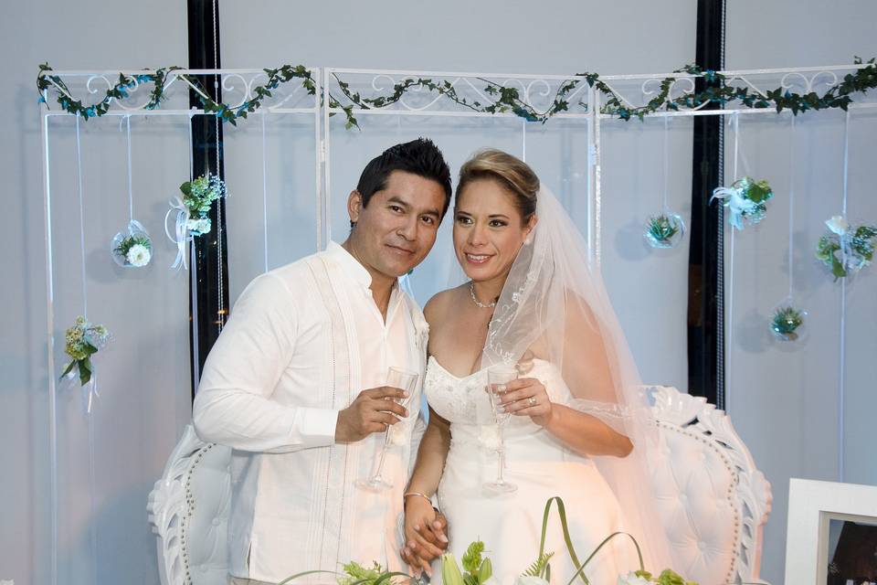 Boda Faby & Wil