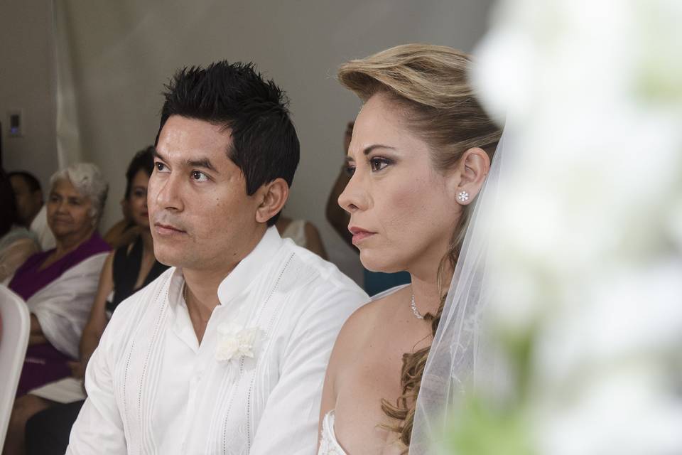 Boda Faby & Wil