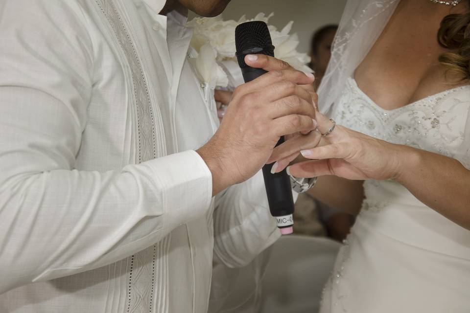 Boda Faby & Wil