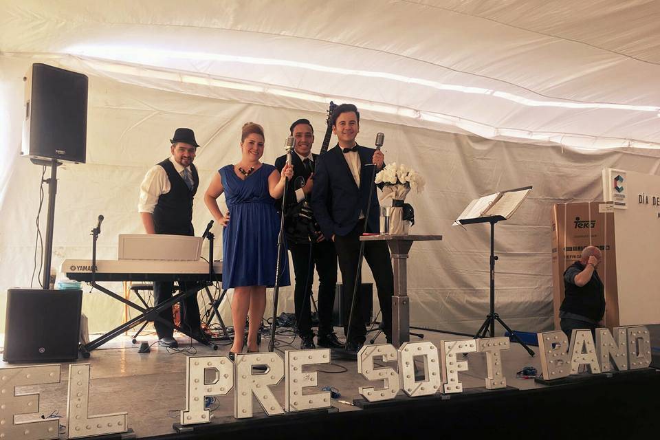 El Pré Soft Band