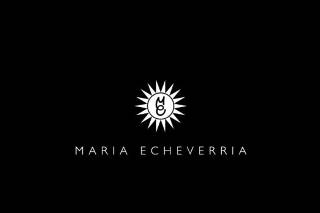 María Echeverría logo