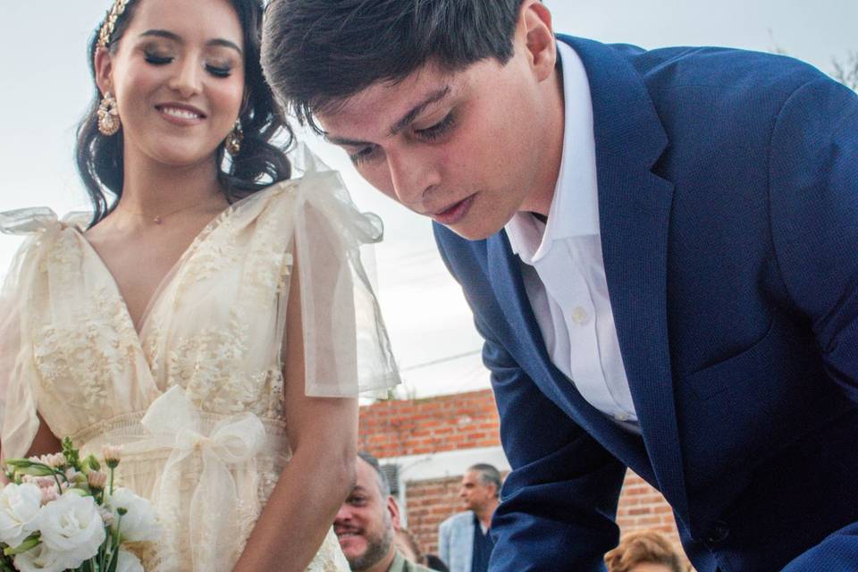 Fotos sin poses forzadas de parejas