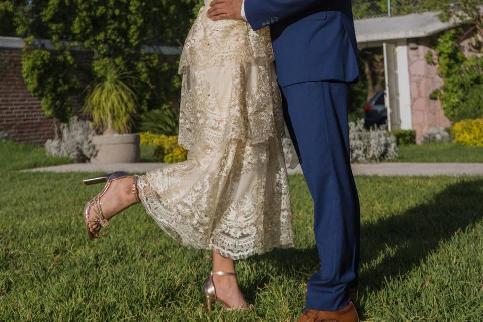 Fotos sin poses forzadas de parejas
