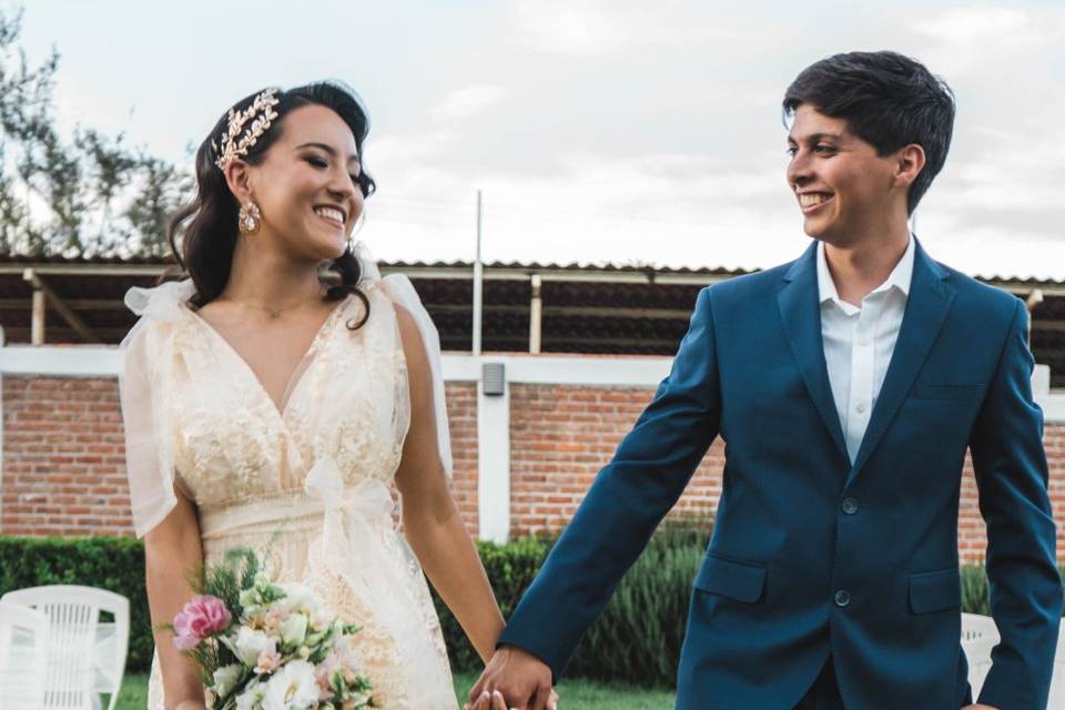 Fotos sin poses forzadas de parejas