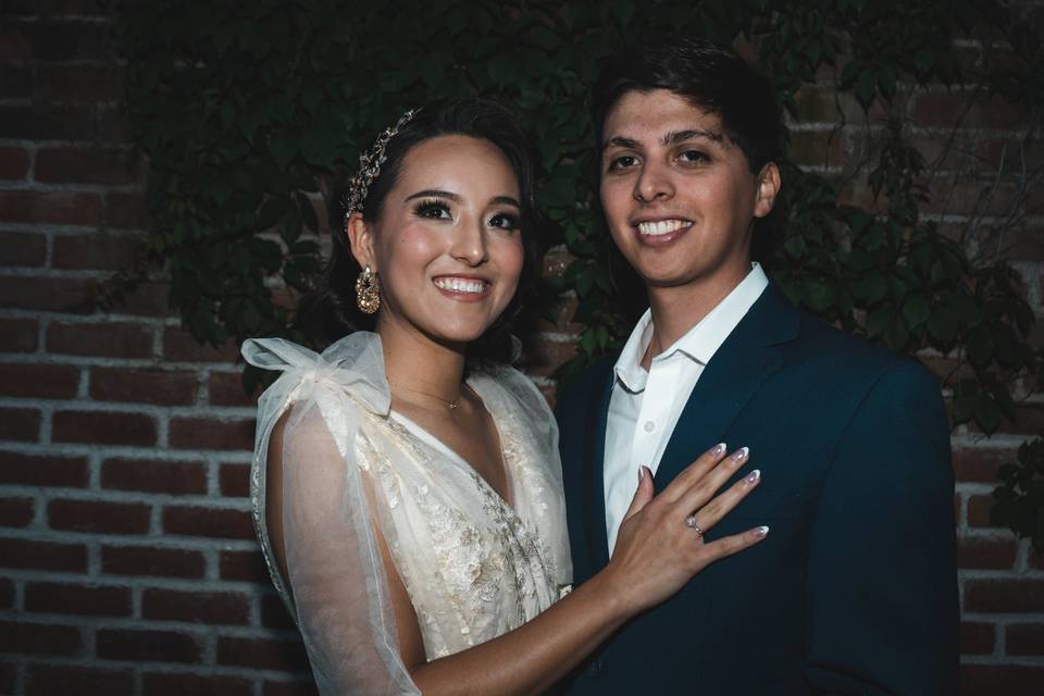 Fotos sin poses forzadas de parejas