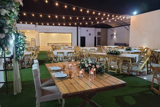 Jardín de Eventos Pabare