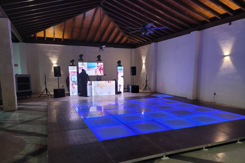 Pista de baile