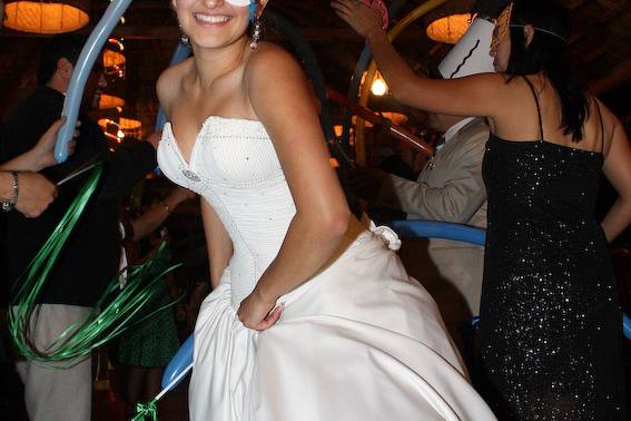 Fotografía del evento