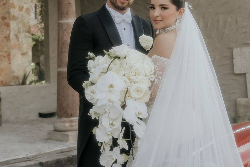 Leslie y Miguel