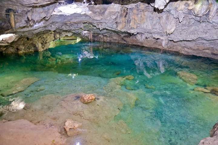 Cenote La Casa del Alux