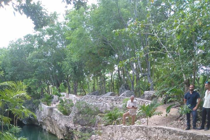 Cenote La Casa del Alux