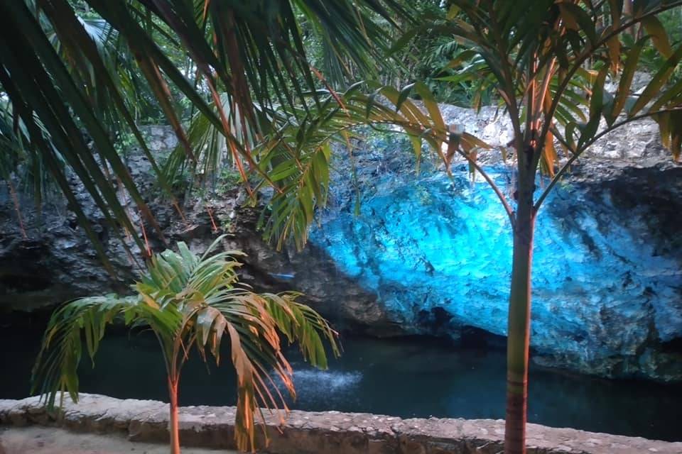 Cenote La Casa del Alux