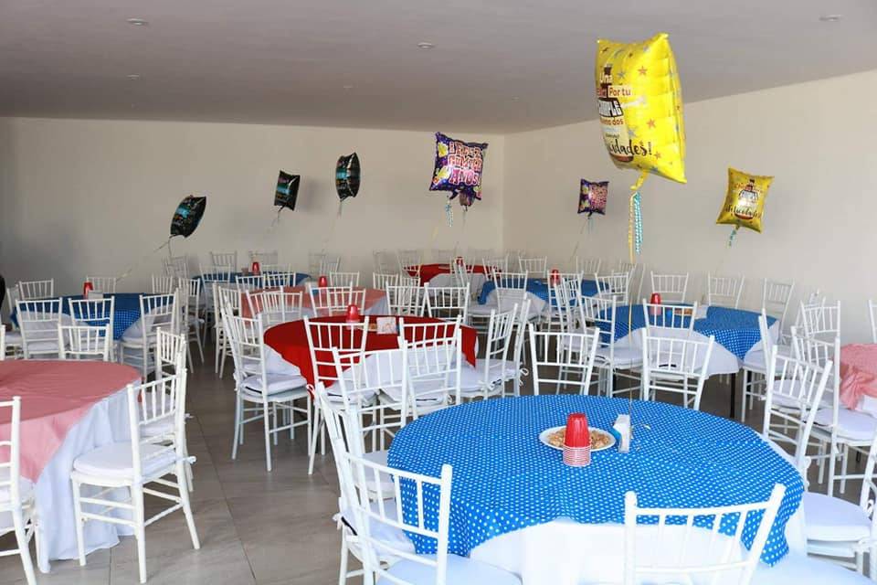 Jardín Villa Nueva