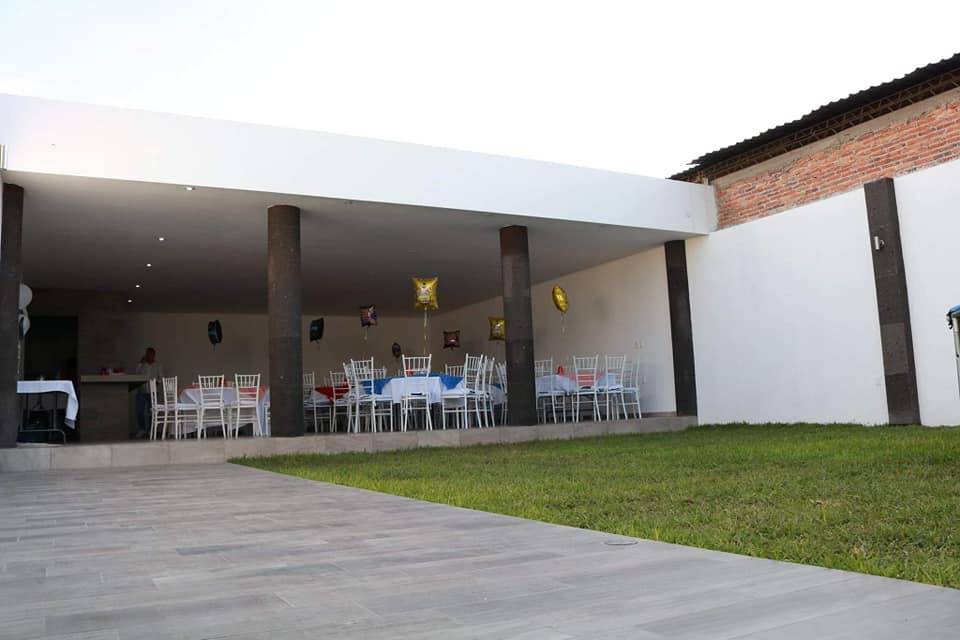Jardín Villa Nueva