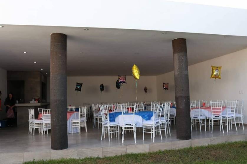 Jardín Villa Nueva