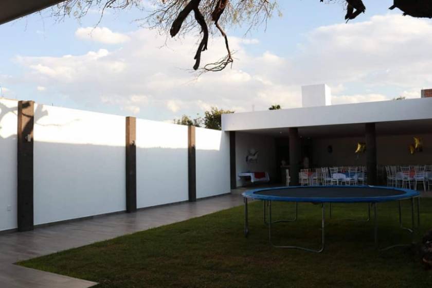 Jardín Villa Nueva