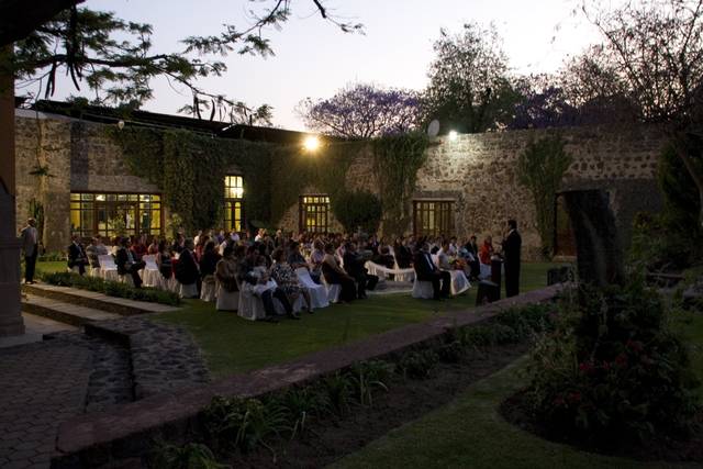 El banquete