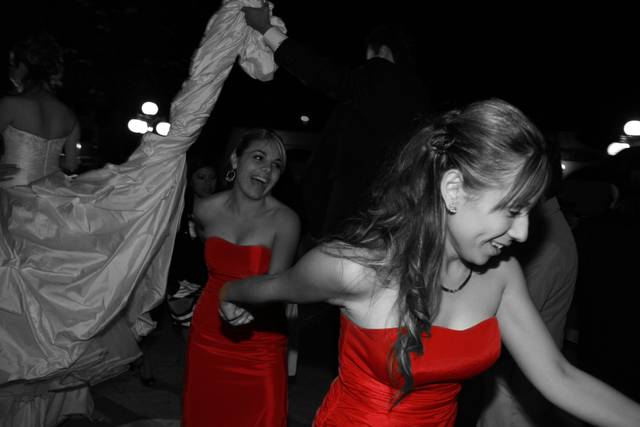 Las damas de honor