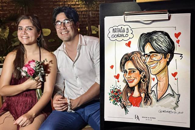 Leonel Casas - Caricaturista