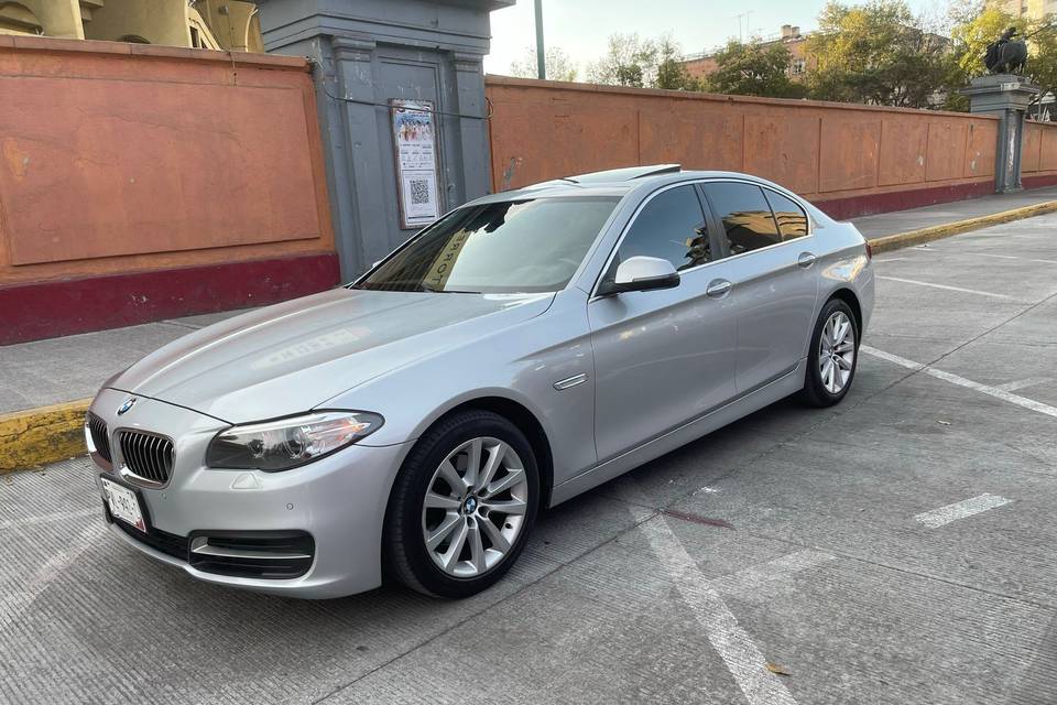 Bmw serie 7 n III blindado