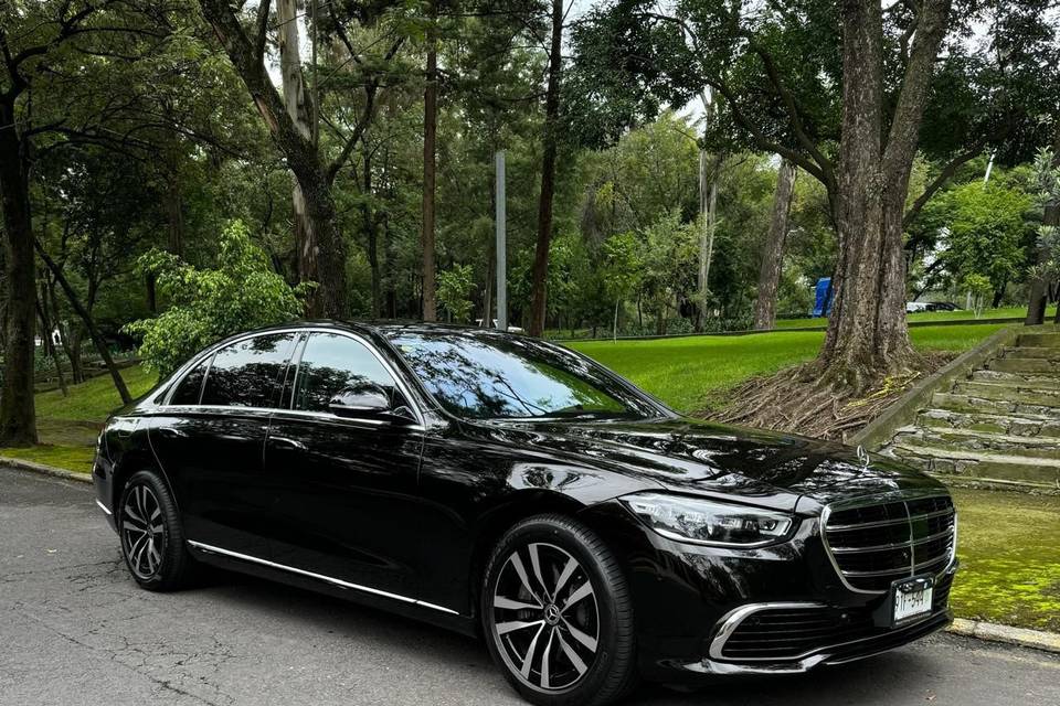 Mercedes S500 2024