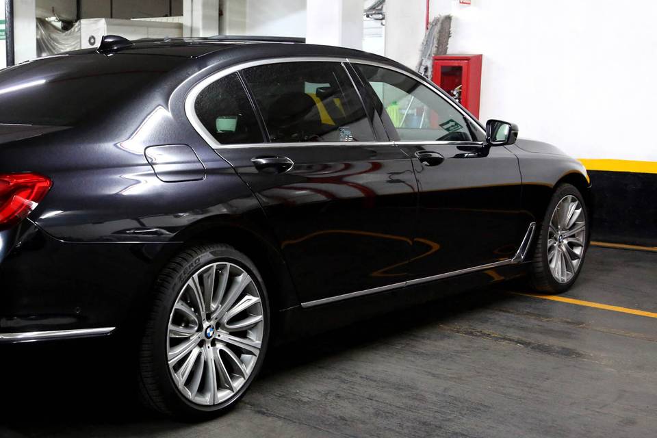 Bmw serie 7