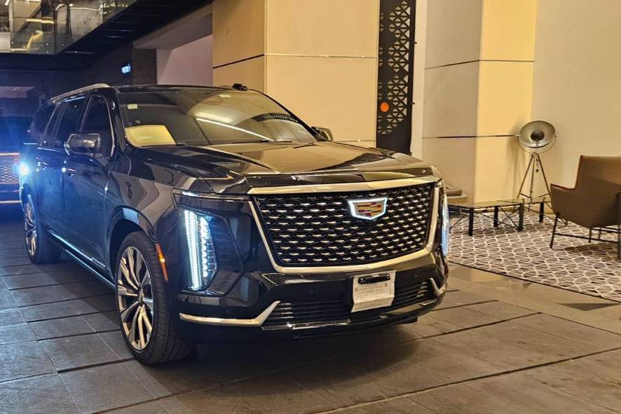 Escalade GMC y Suburban