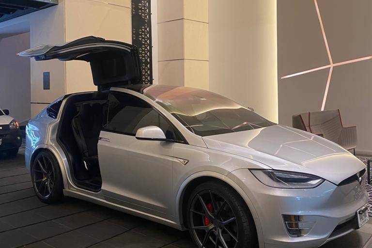 Tesla model X