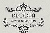 Decora Ambientación logo