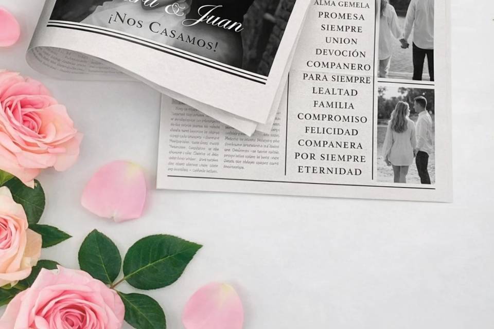 Diario de novios