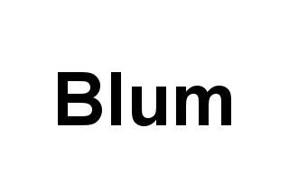 Blum logo