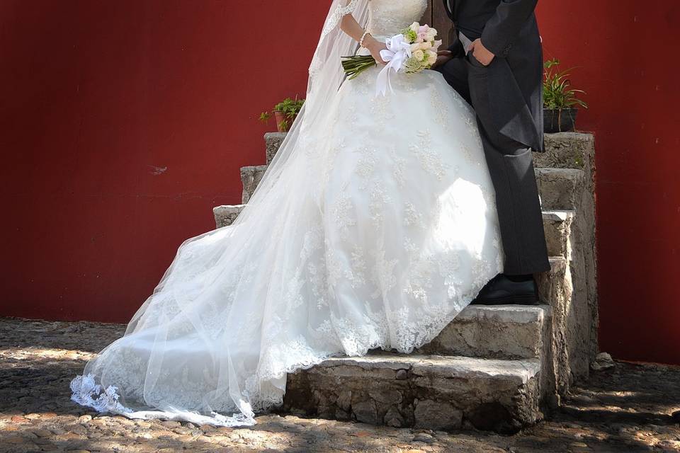Los novios