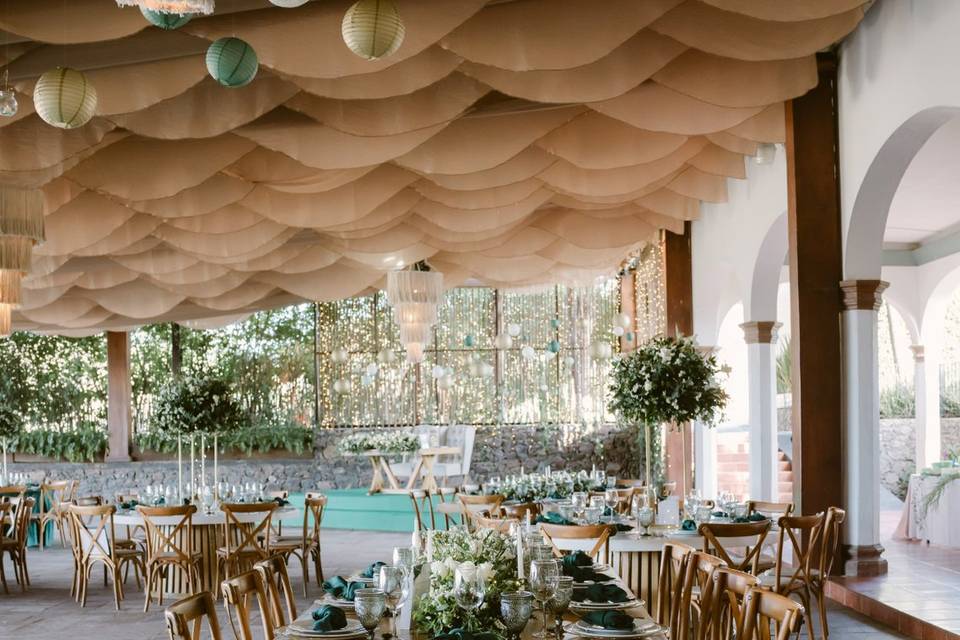 Detalles en verdes