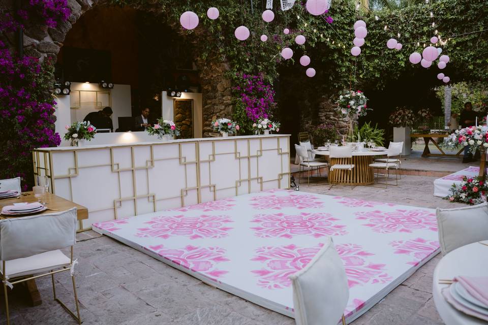 Boda pink
