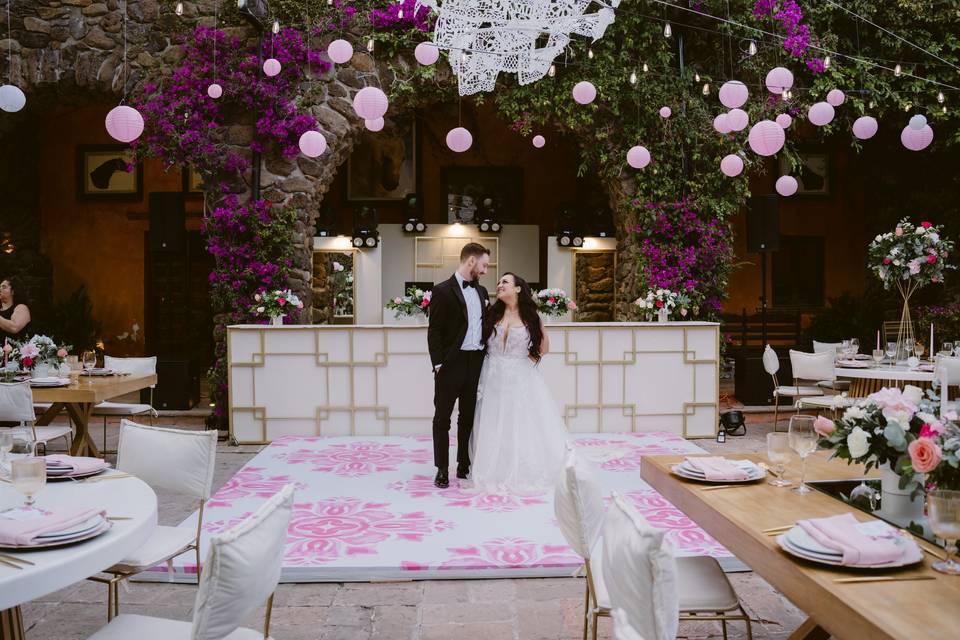 Novios Chelsea & Brandon