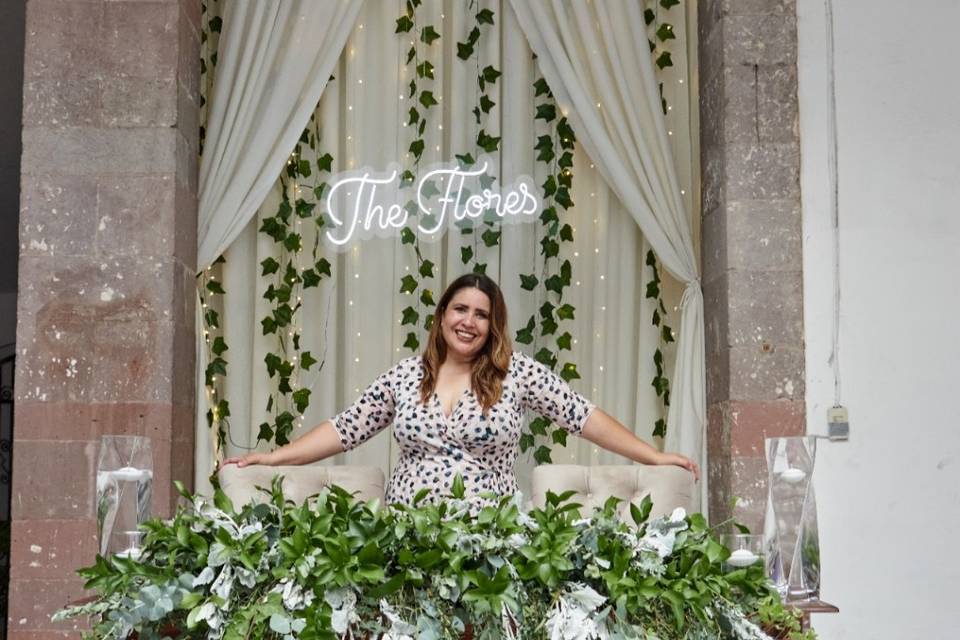 Mesa novios