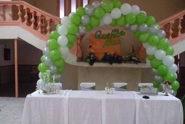 Decoración