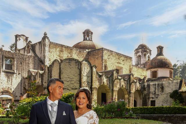 Boda de Vanessa y Alejandro