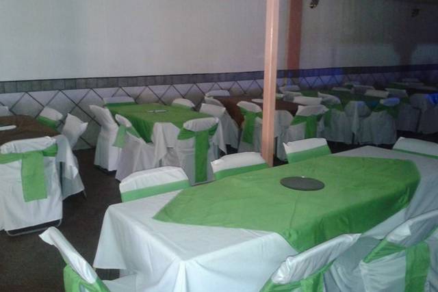 Presentación de las mesas