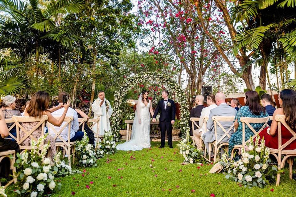 Yucatan Weddings