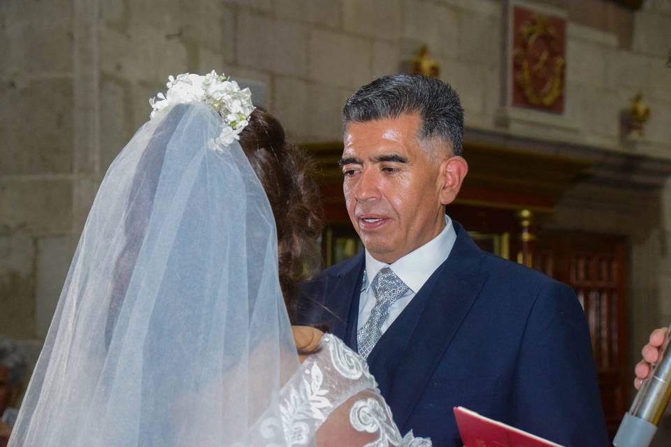 Boda de Vanessa y Alejandro