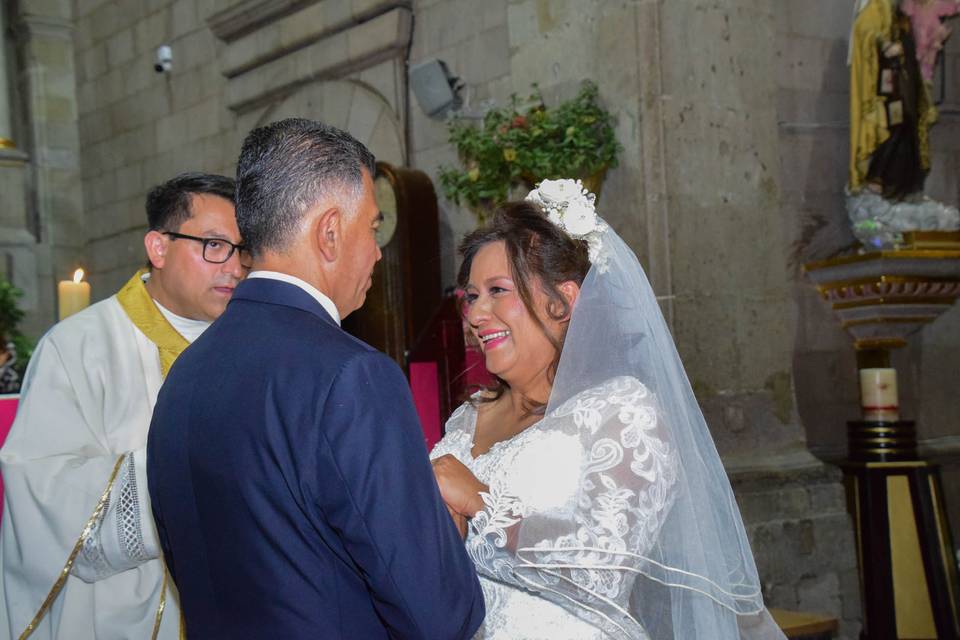 Boda de Vanessa y Alejandro