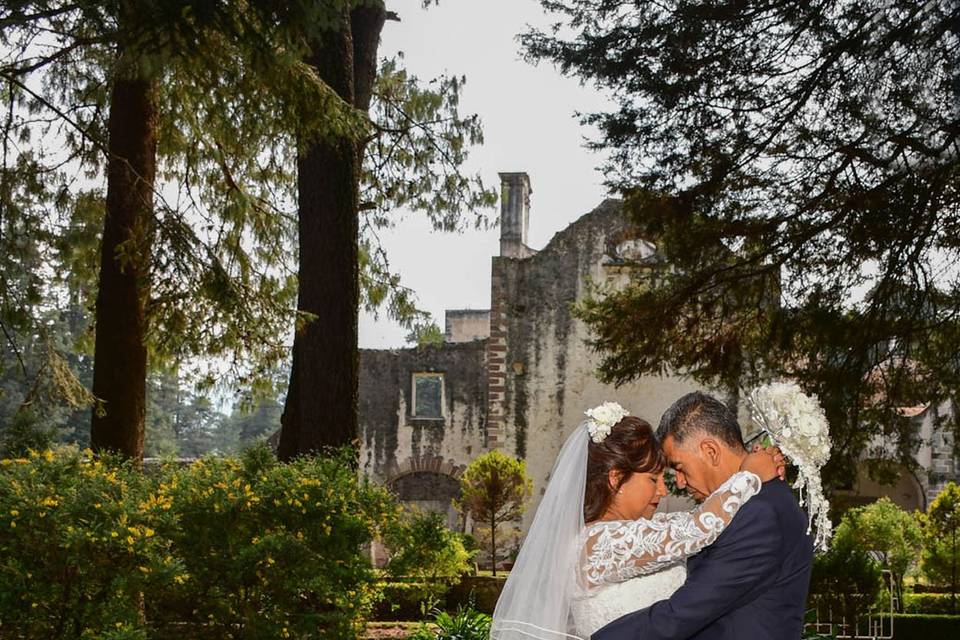 Boda de Vanessa y Alejandro