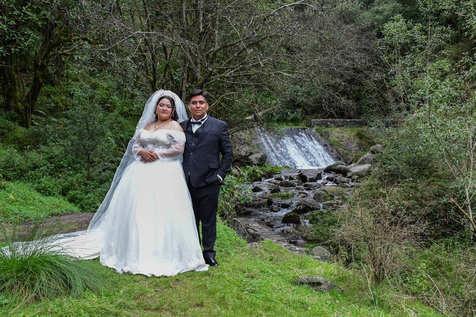 Boda de Naye y Gabriel