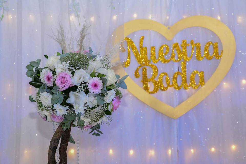 Boda de Naye y Gabriel