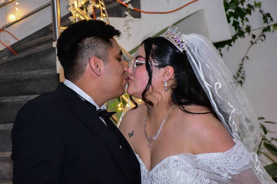 Boda de Naye y Gabriel