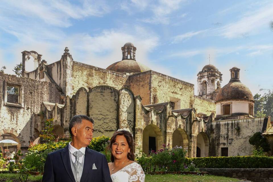 Boda de Vanessa y Alejandro