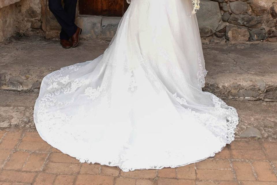 Boda de Vanessa y Alejandro