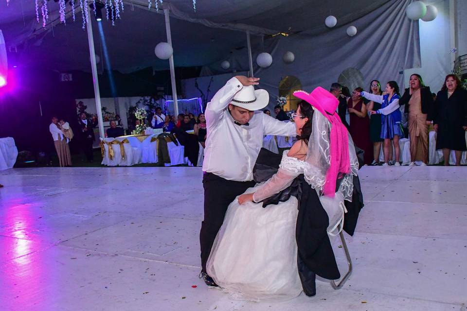 Boda de Naye y Gabriel