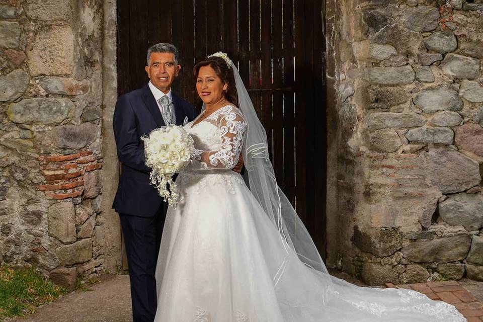 Boda de Vanessa y Alejandro